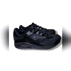 Athletech Black Sneakers
